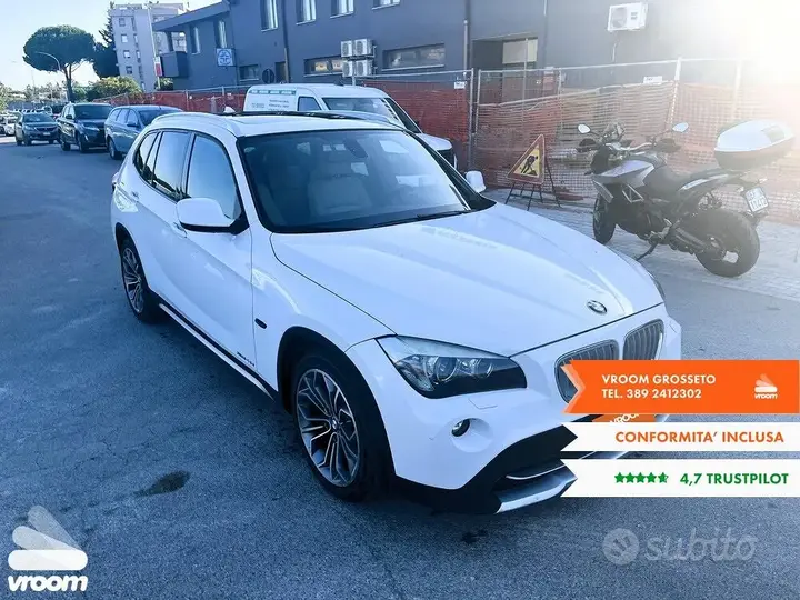 BMW X1 2010 photo 4