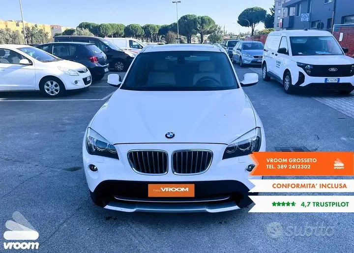BMW X1 2010 photo 3