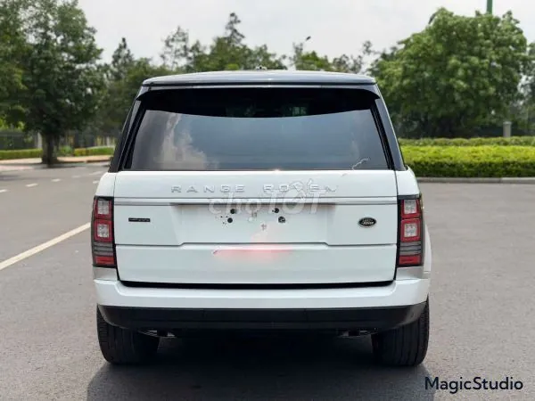 Land Rover Range Rover 2015 photo 2