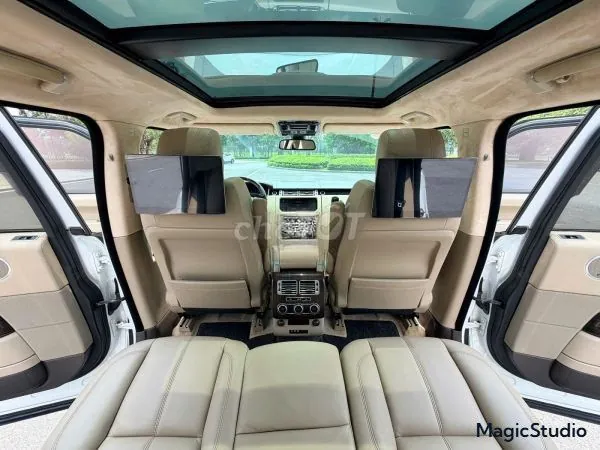 Land Rover Range Rover 2015 photo 3