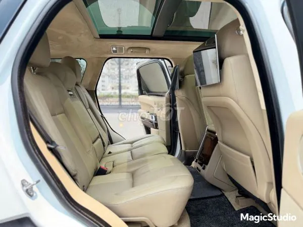 Land Rover Range Rover 2015 photo 4