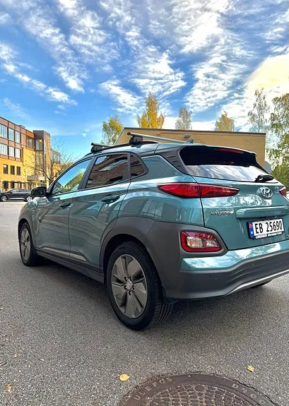 Hyundai Kona 2020 photo 5