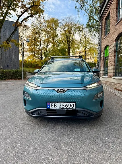 Hyundai Kona 2020 photo 2
