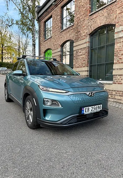 Hyundai Kona 2020 photo 3