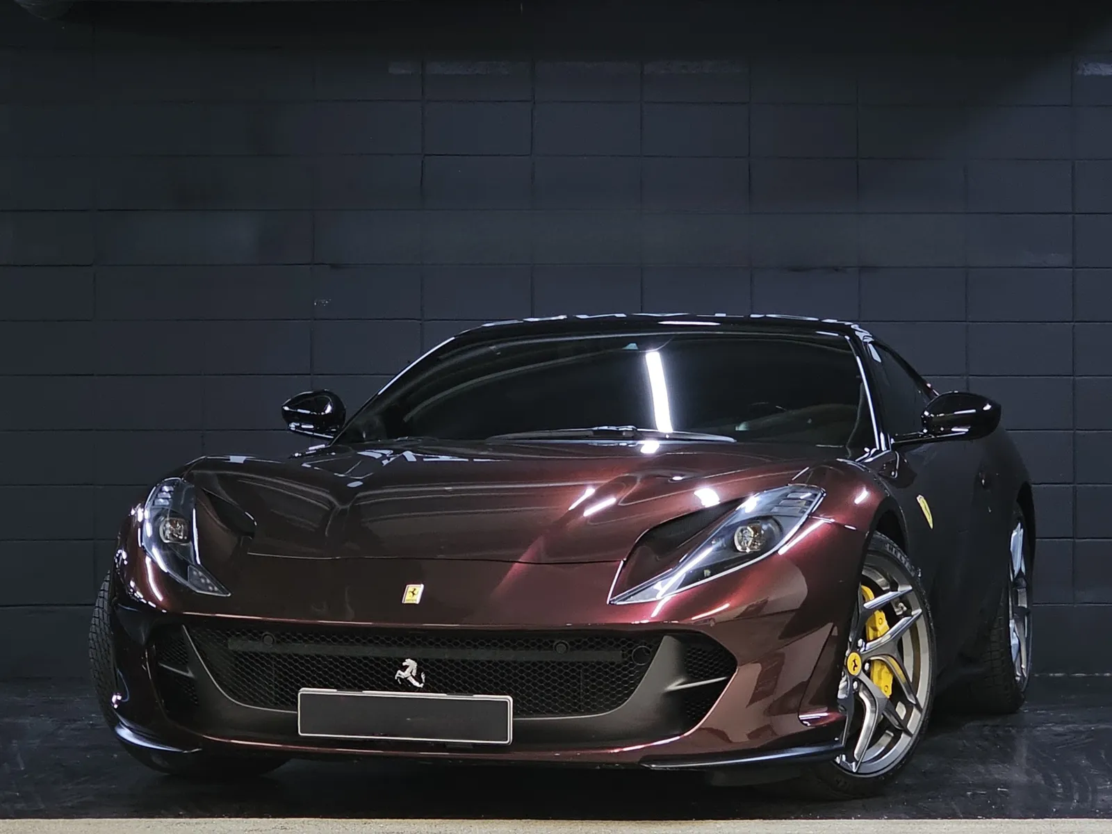 Ferrari 812 Superfast
