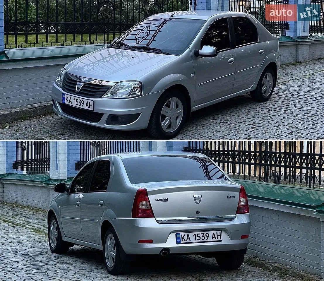 Dacia Logan
