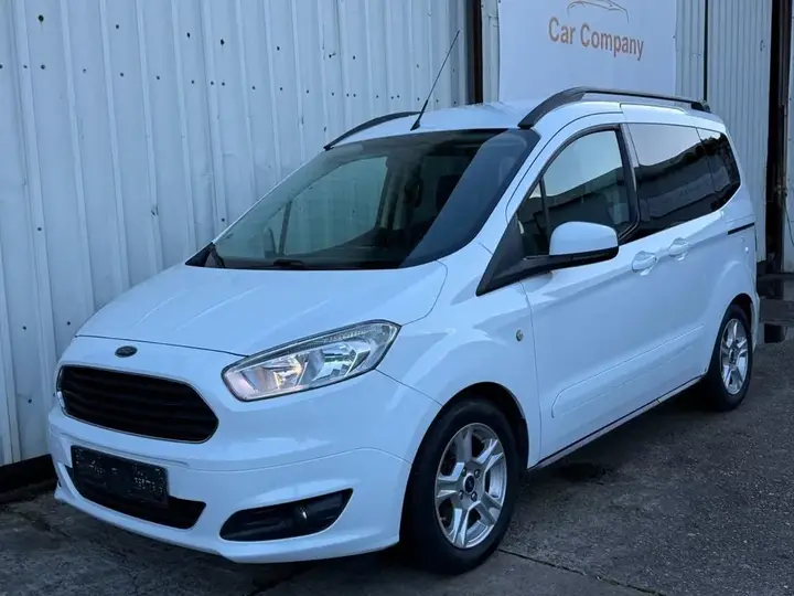 Ford Tourneo Courier