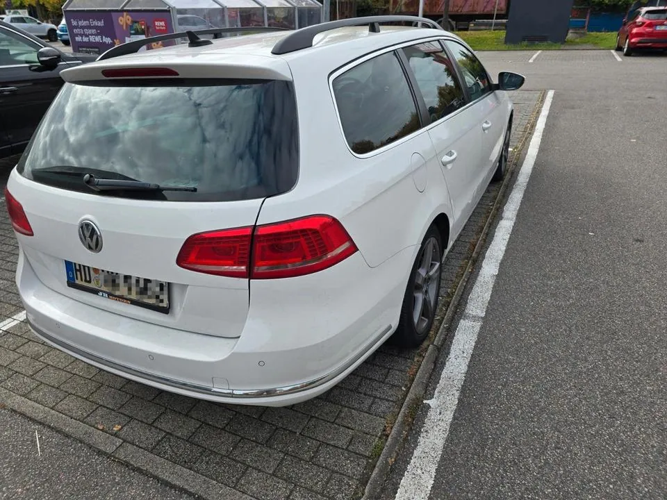 Volkswagen Passat Variant