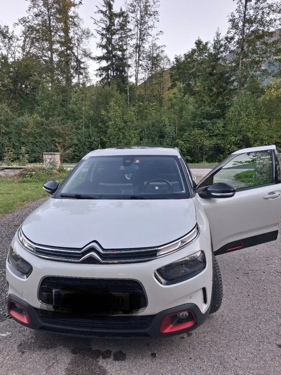 Citroen C4 Cactus