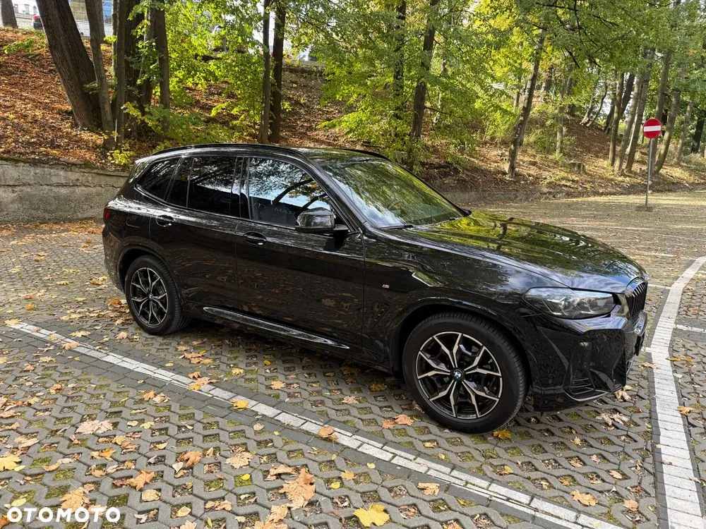 BMW X3 2023 photo 2