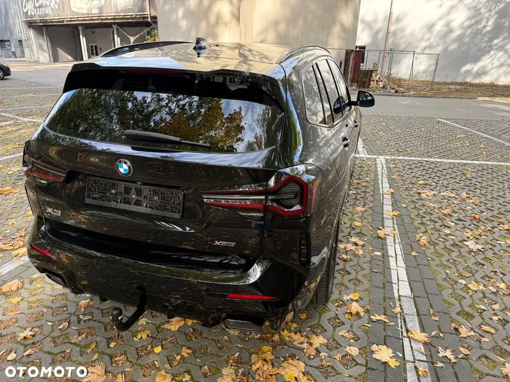 BMW X3 2023 photo 3