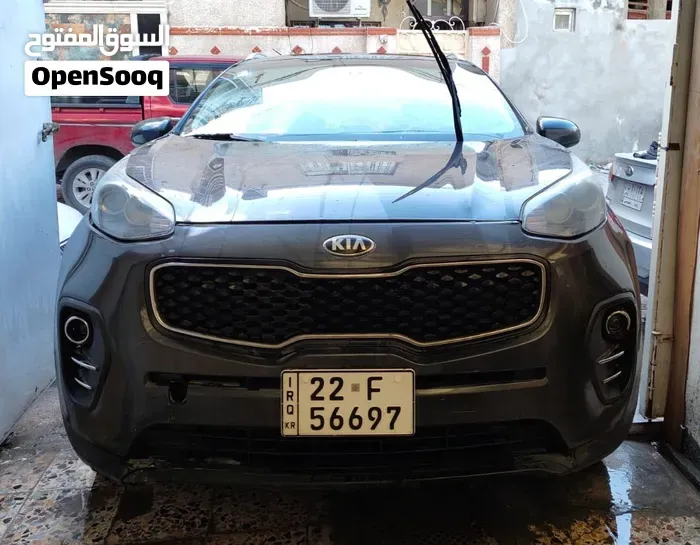 Kia Sportage 2017 photo 3