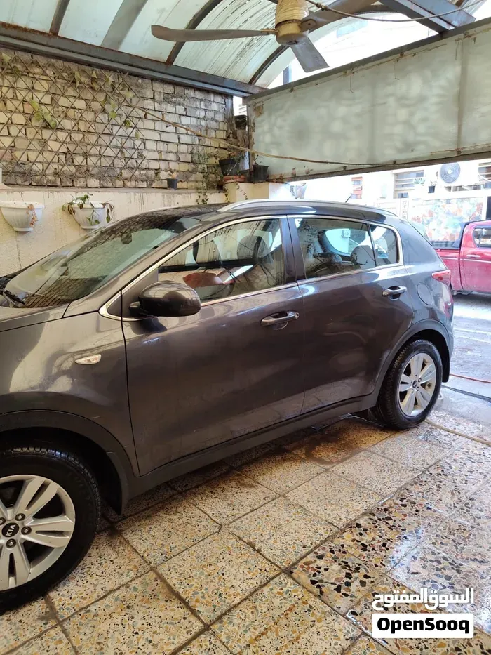 Kia Sportage 2017 photo 2