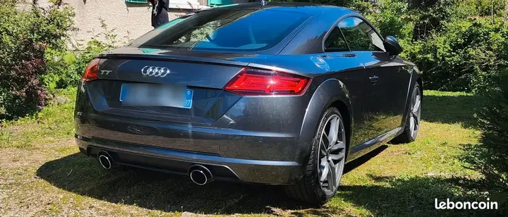 Audi Tt 2017 photo 2