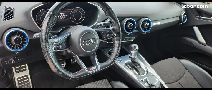 Audi Tt 2017 photo 3