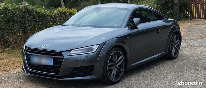 Audi Tt