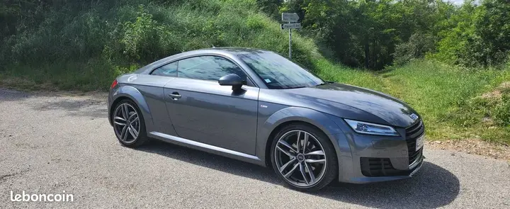 Audi Tt 2017 photo 5