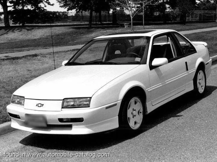 Chevrolet Beretta