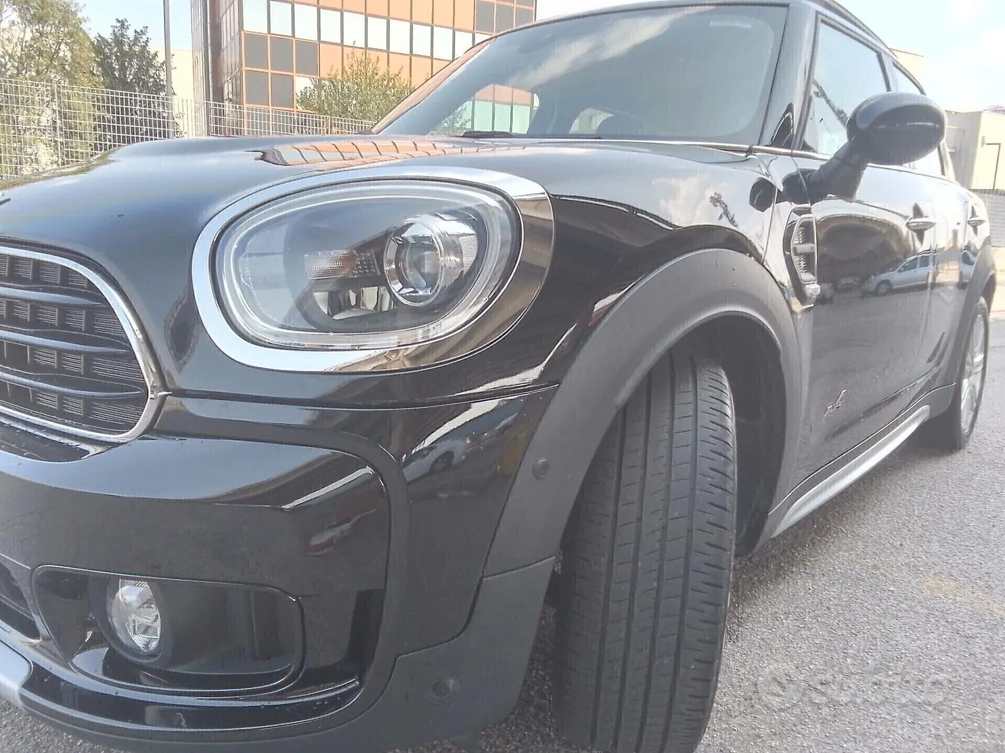 Mini Mini Countryman 2018 photo 3