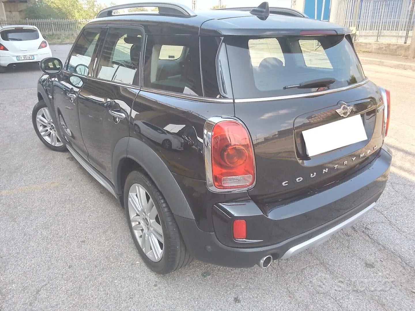 Mini Mini Countryman 2018 photo 5