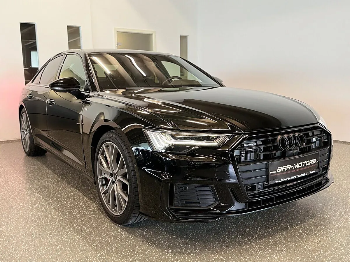 Audi A6 2021 photo 3