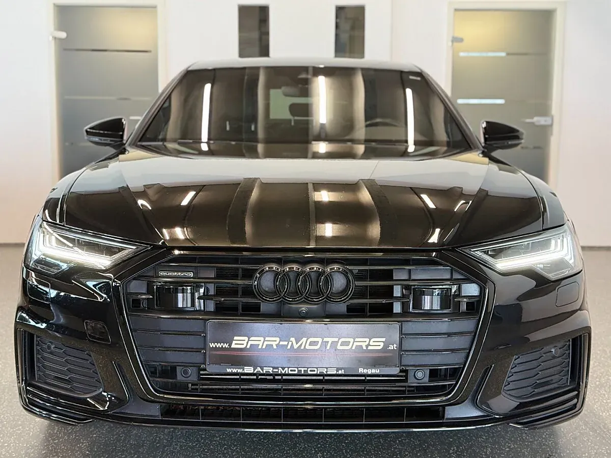 Audi A6 2021 photo 2