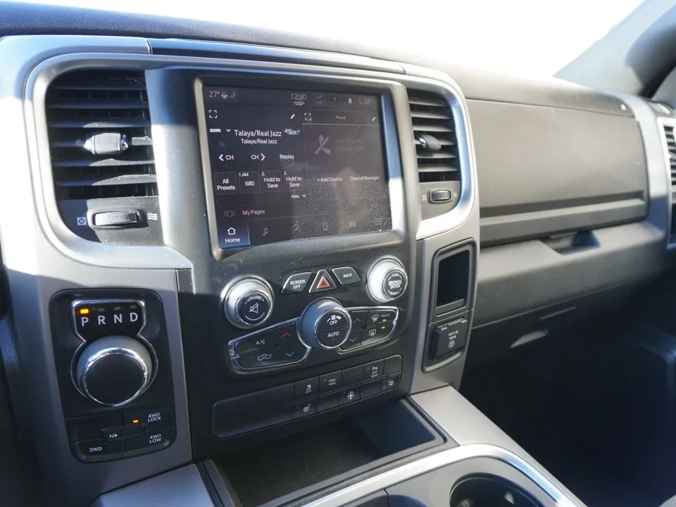 Dodge Ram 2022 photo 2