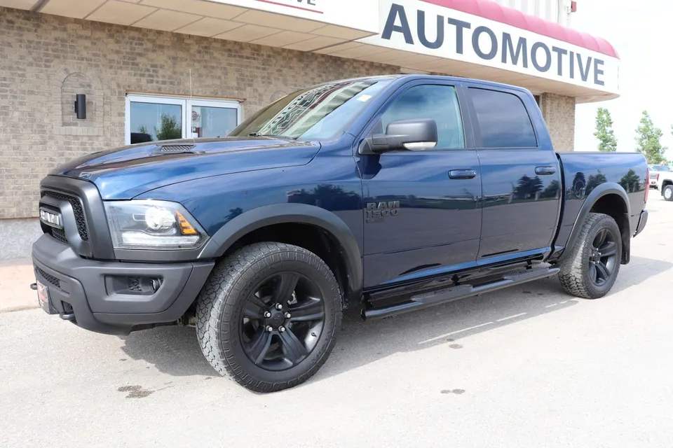 Dodge Ram 2022 photo 4