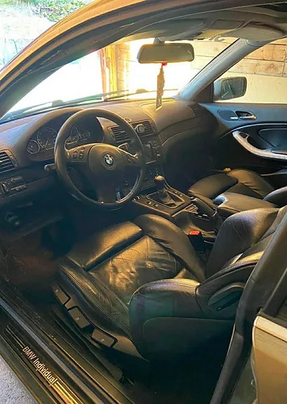 BMW 320Ci 2003 photo 5