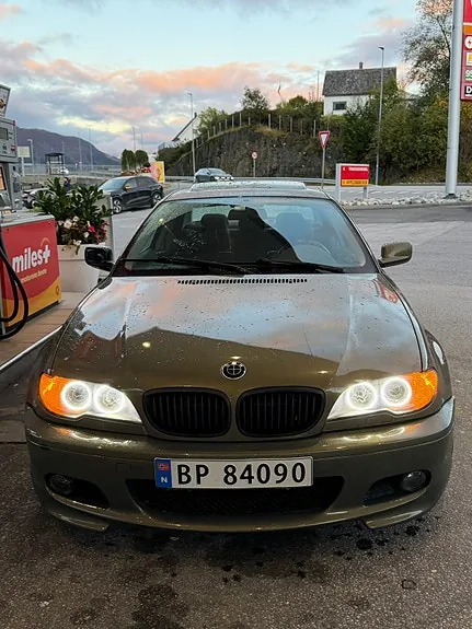 BMW 320Ci