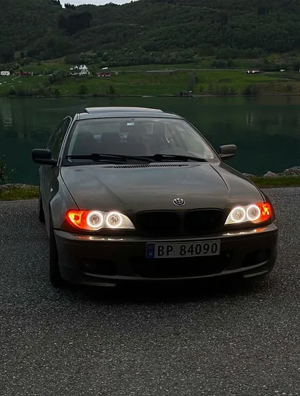 BMW 320Ci 2003 photo 3