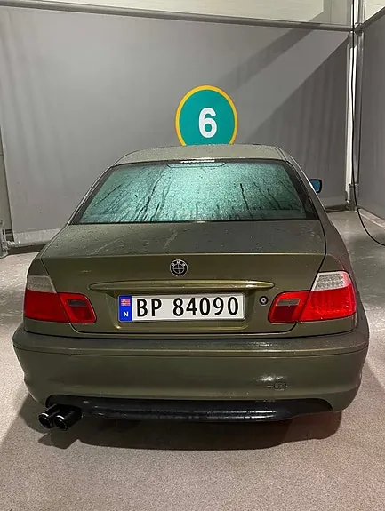 BMW 320Ci 2003 photo 4