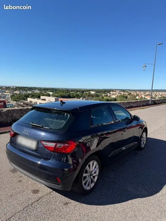Audi A1 2021 photo 2