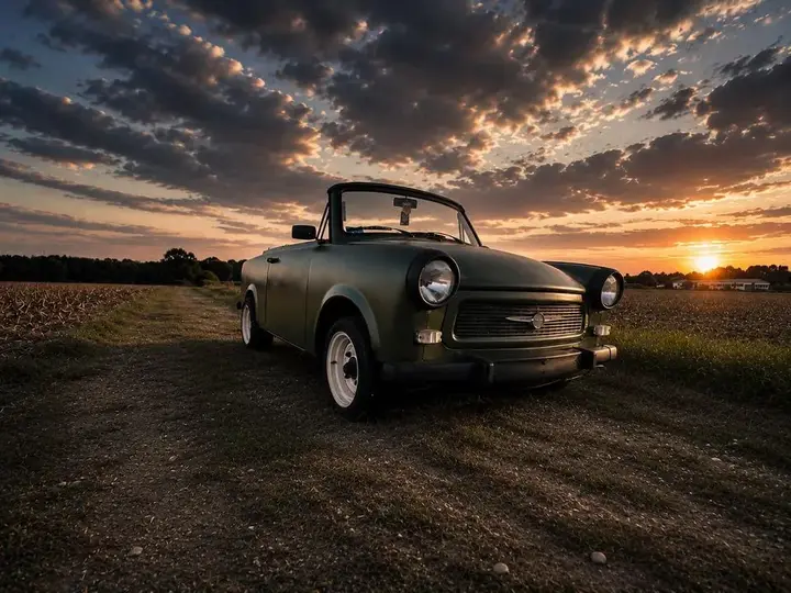 Trabant 601