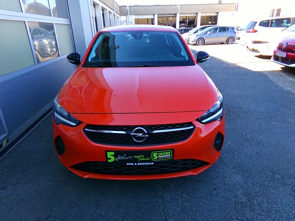 Opel Corsa 2023 photo 3