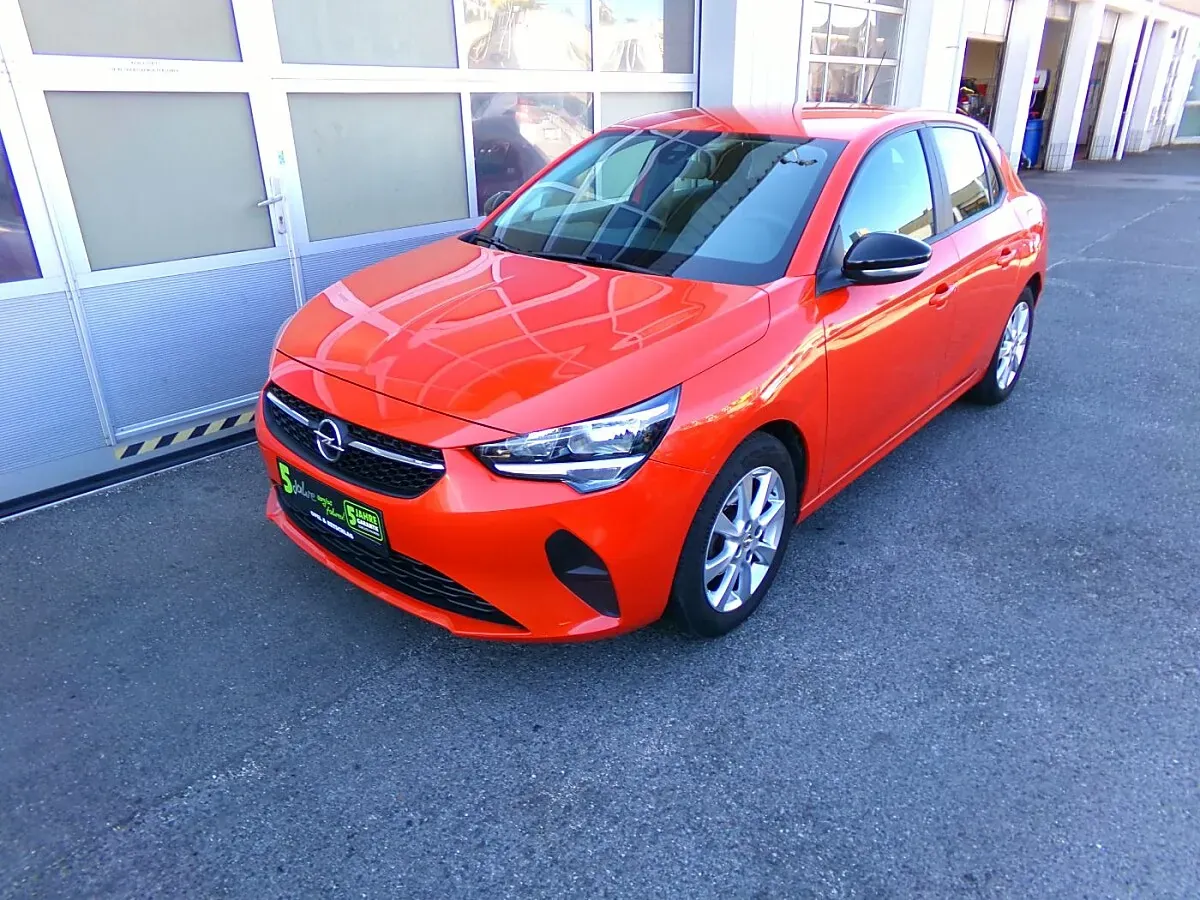 Opel Corsa 2023 photo 2