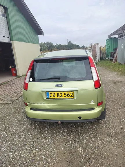 Ford C-Max 2005 photo 4