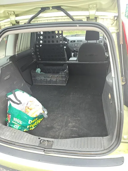 Ford C-Max 2005 photo 5