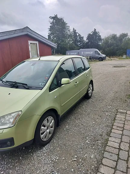 Ford C-Max 2005 photo 2