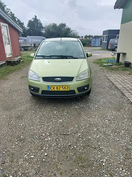 Ford C-Max