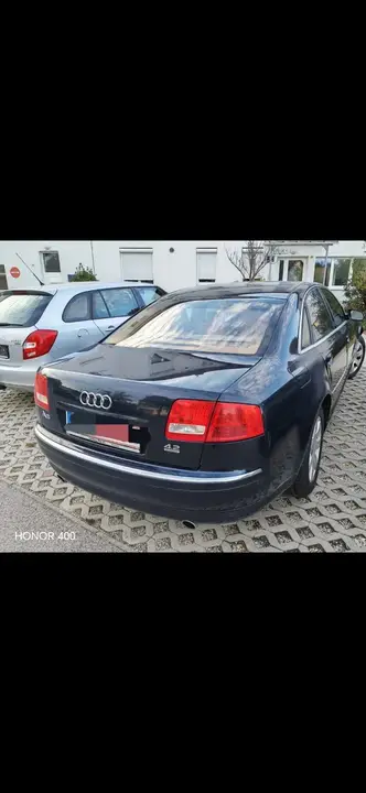 Audi A8 2006 photo 2
