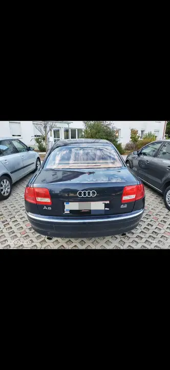 Audi A8 2006 photo 3