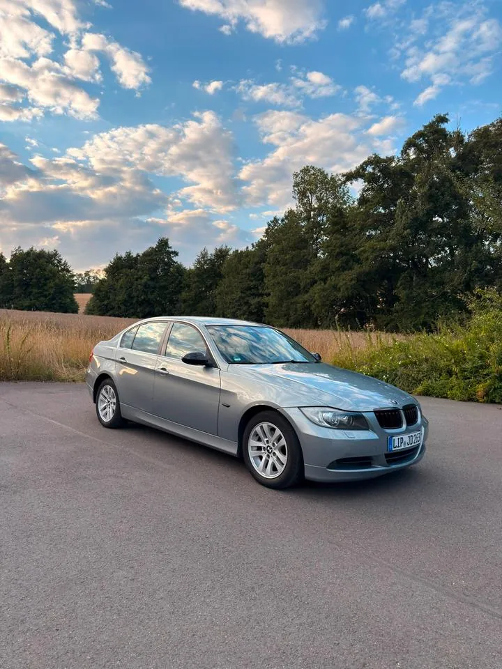 BMW 325I