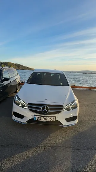 Mercedes-Benz E220 D