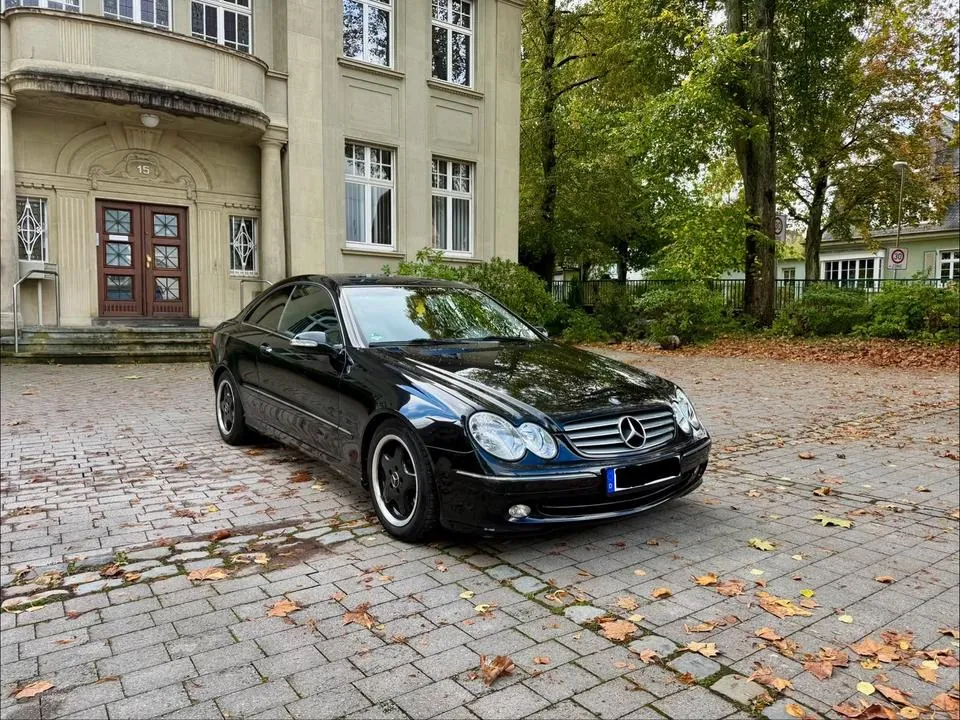 Mercedes-Benz Clk