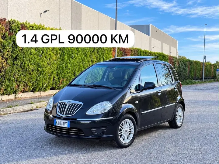 Lancia Musa