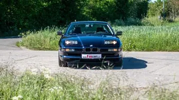 BMW Série 8 1995 photo 3