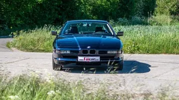 BMW Série 8 1995 photo 2