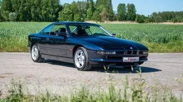 BMW Série 8