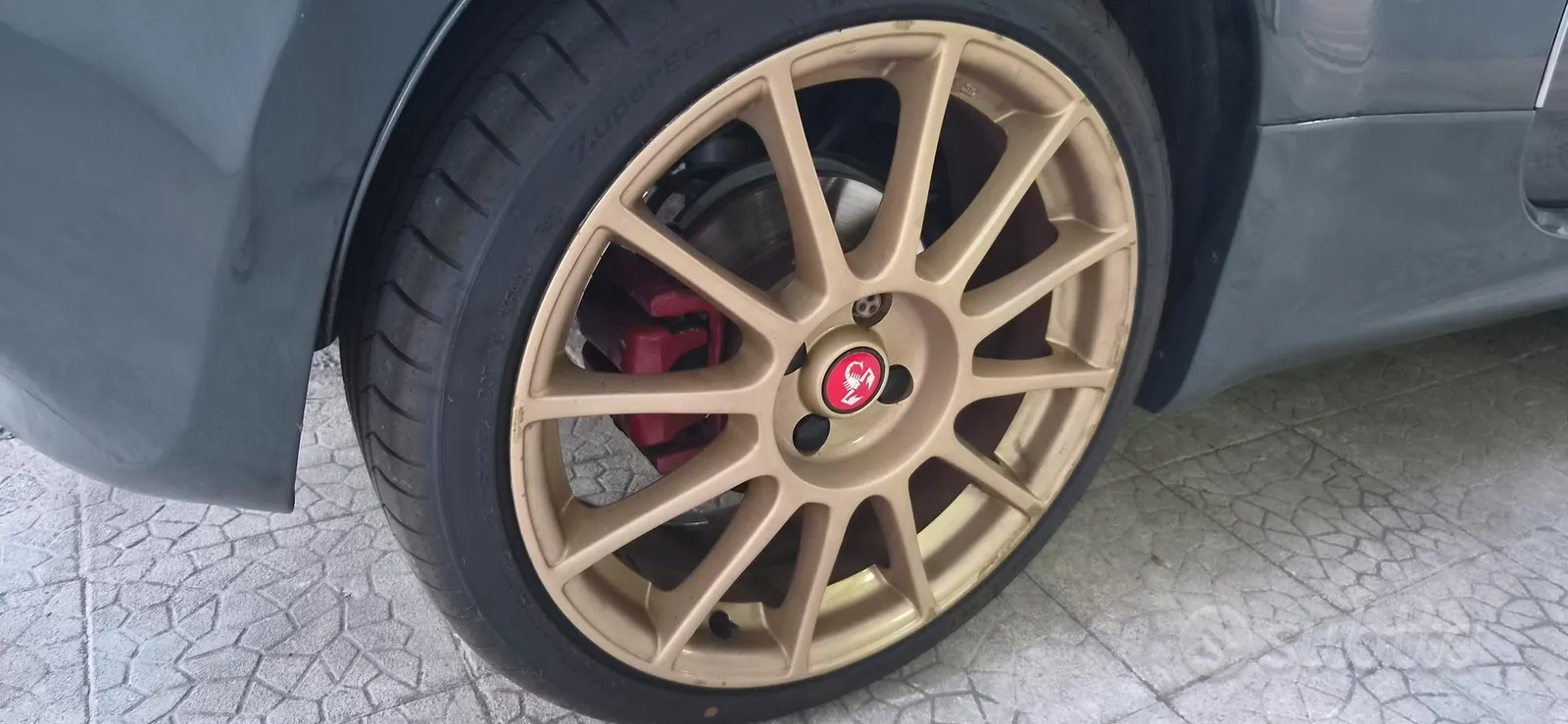Fiat 500 2008 photo 4